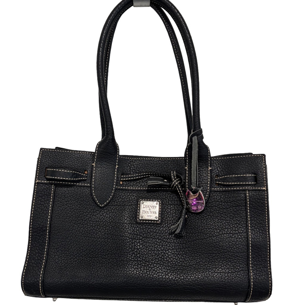Unofficial Women's Dooney & Bourke Shoulder Bag Black purse